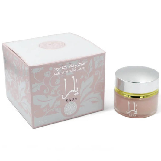 2537 Lattafa Yara Hand & Hair Moisturizer 0.7 Oz (20gr)