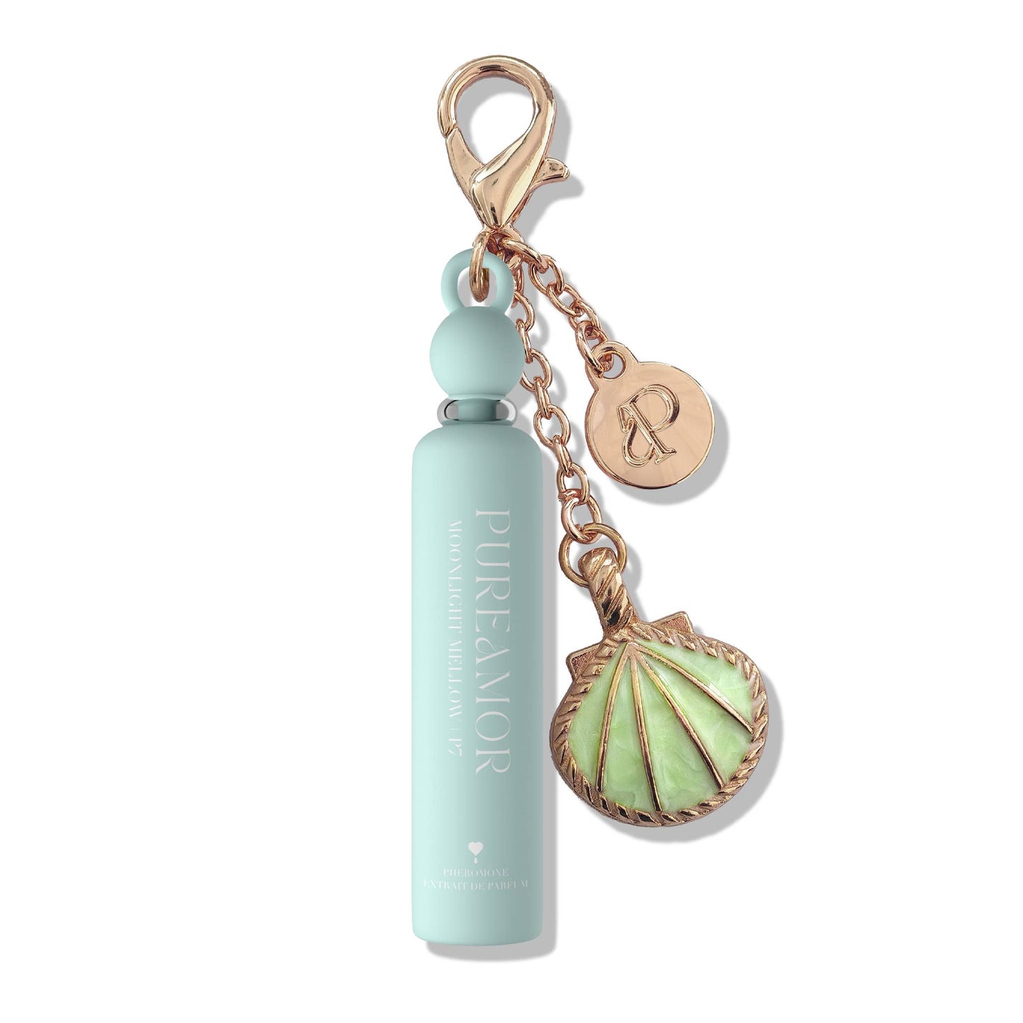 Moonlight Mellow | P7 Pheromone Perfume - 2 ml Keychain