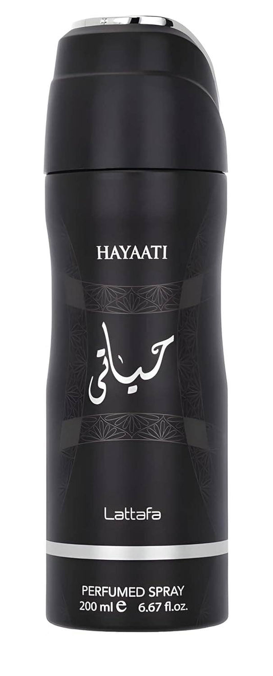 2539 Lattafa Hayaati Deodorant 200 ml