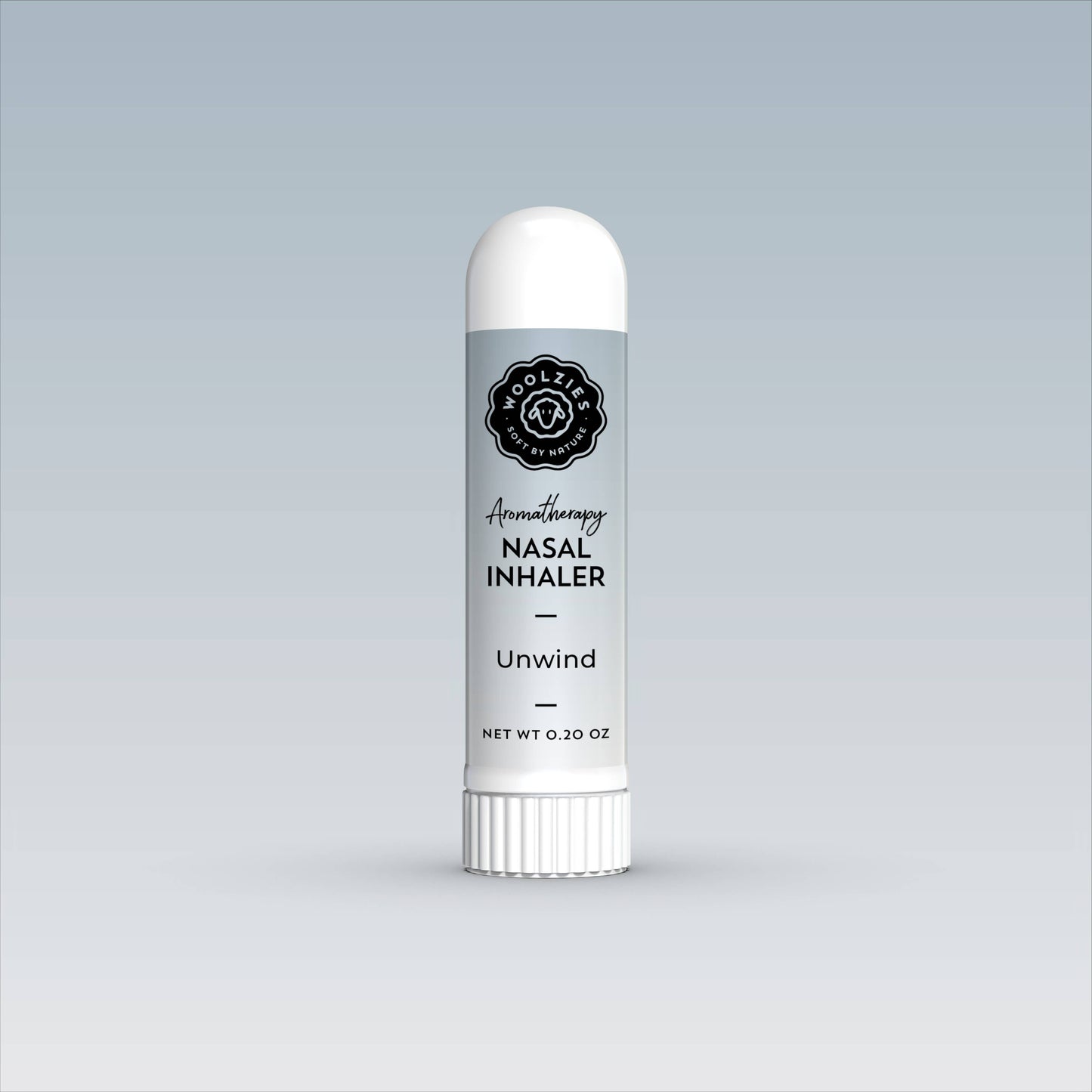 Aromatherapy Nasal Inhaler - Natural Essential Oil Blends