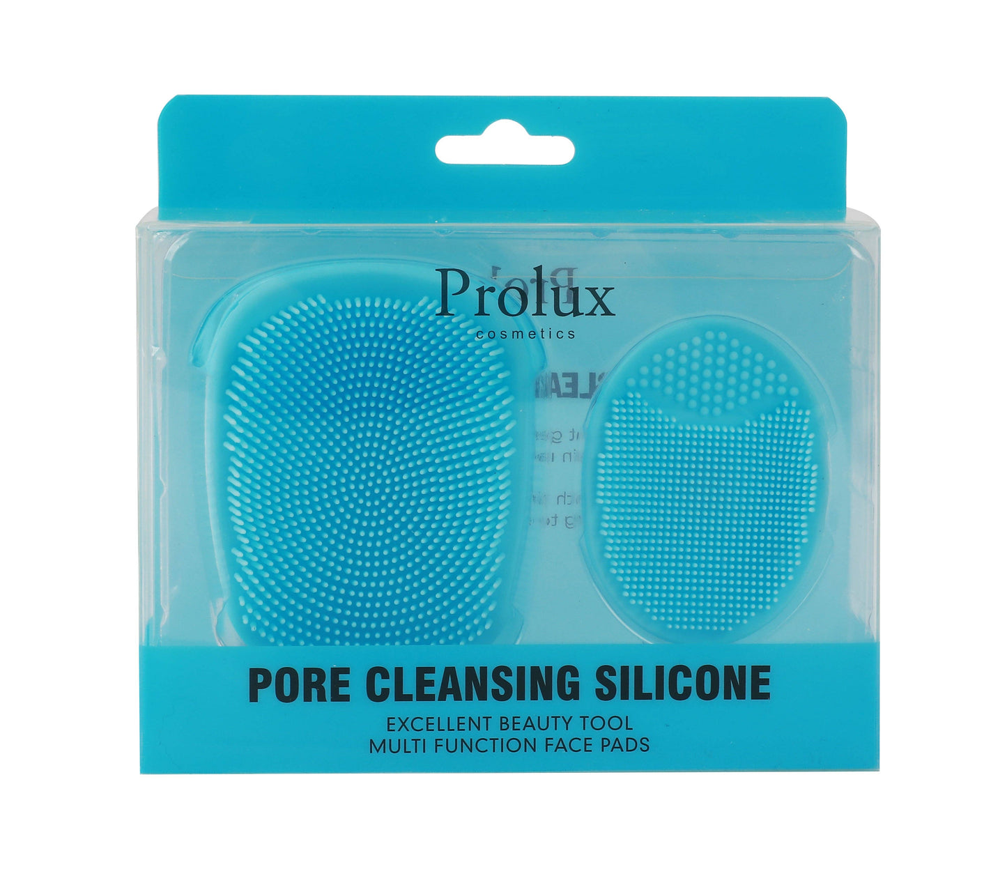 2851 Prolux Pore Cleansing Blackhead Remover Silicone Scrubber