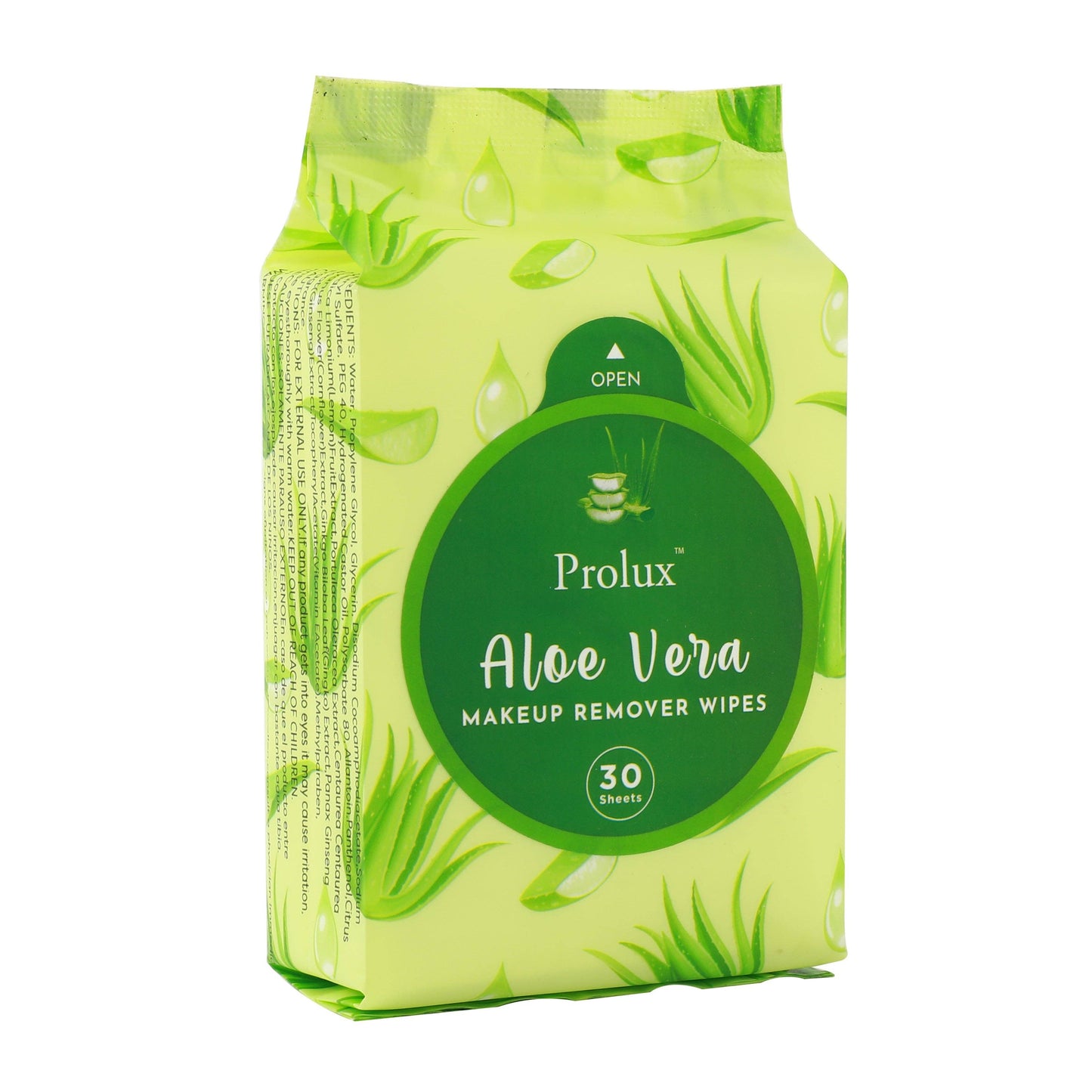 2850 Makeup Remover Wipes - Available in 18 Refreshing Scents