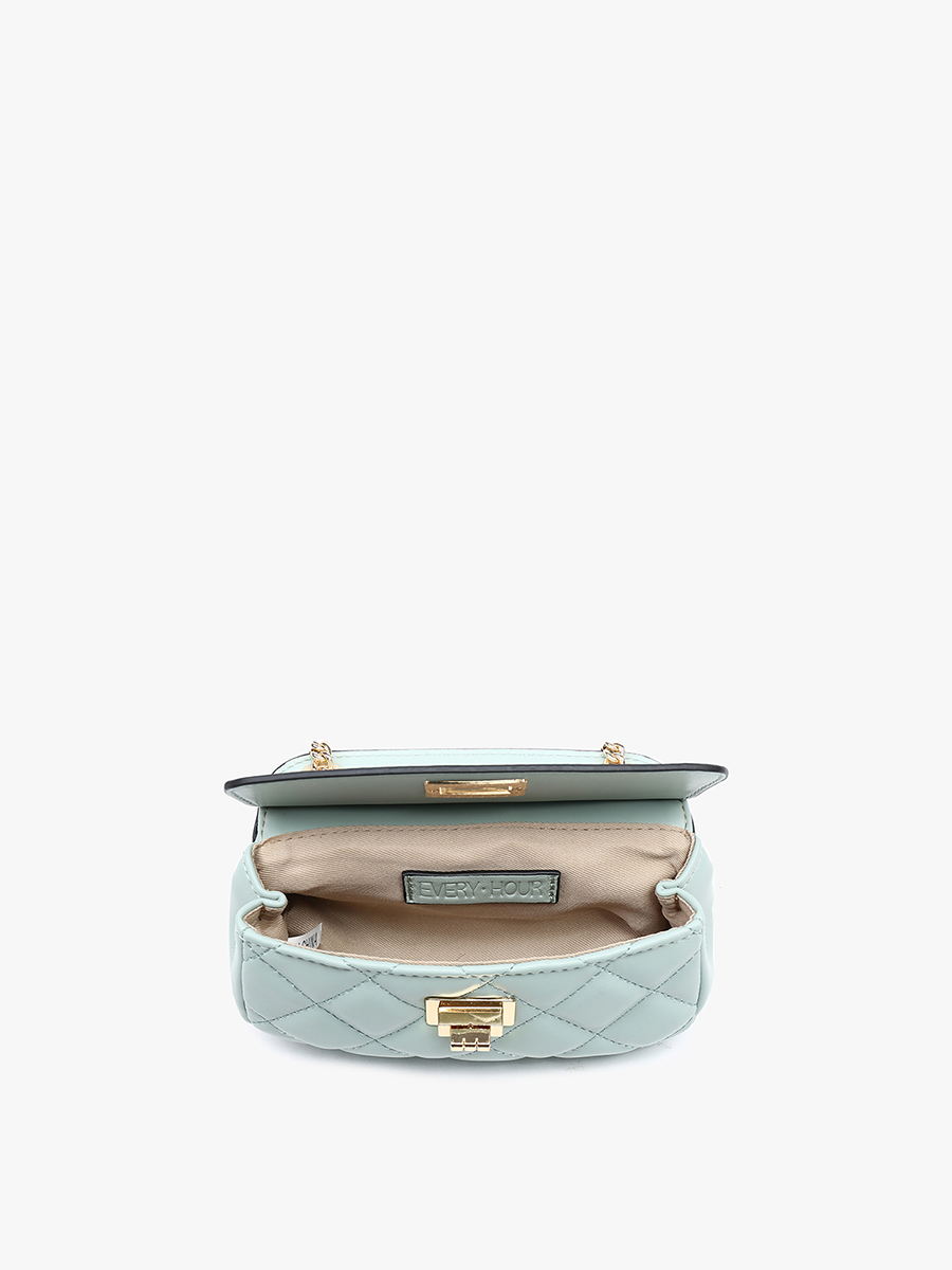 Arabella Cinched Satchel – Shoulder Bag | EH2447