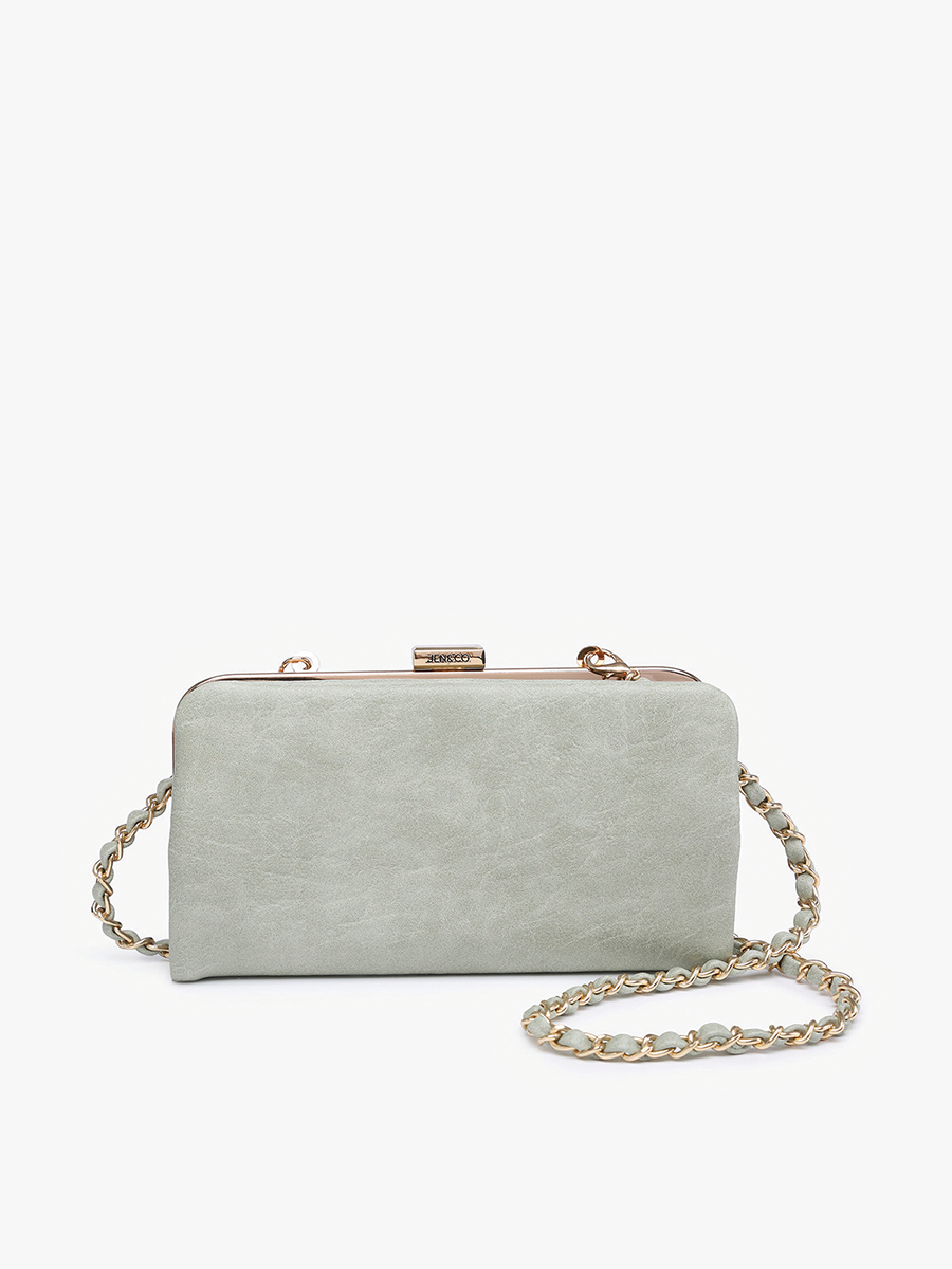 WL2339 Sue Wallet Pouch Crossbody
