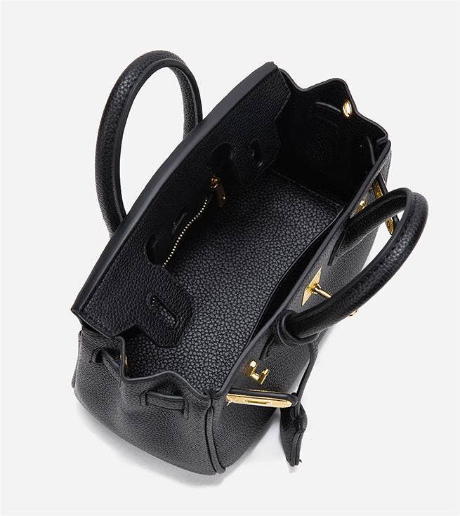 409 Pebbled Small Kelly crossbody bag stylish handbag