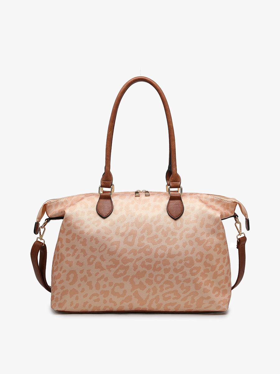 M1988 River Printed Duffle Bag – Weekender Style