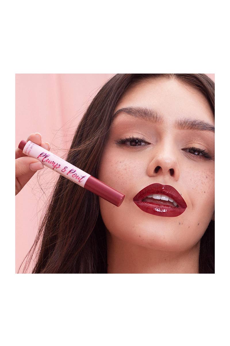 Beauty Creations PPVS-09 Plump & Pout Plump Gloss Sticks - 6