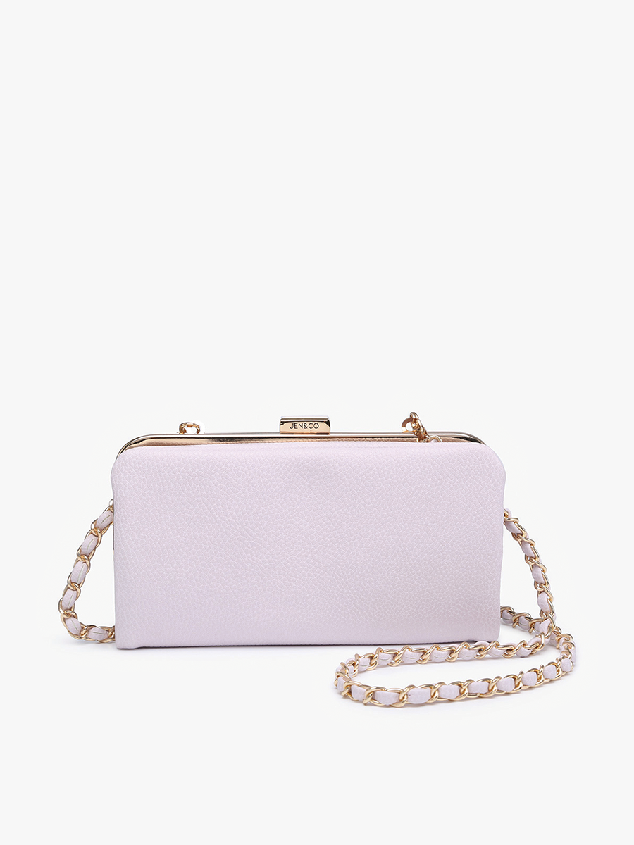 WL2339 Sue Wallet Pouch Crossbody
