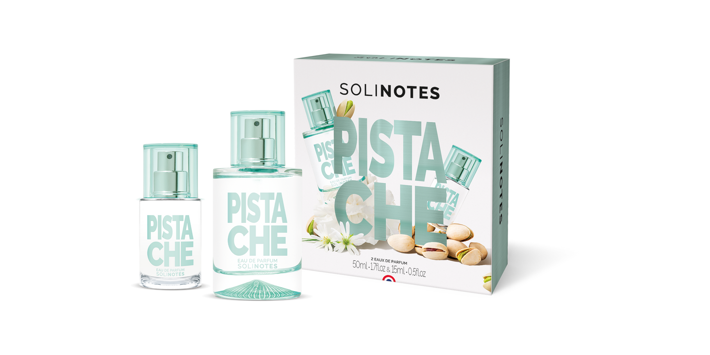 PISTACHIO - DUO GIFT SET - EDP 1.7 fl. oz + EDP 0.5 fl. oz