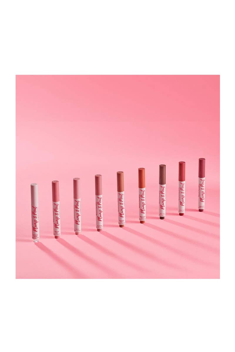 Beauty Creations PPVS-09 Plump & Pout Plump Gloss Sticks - 6