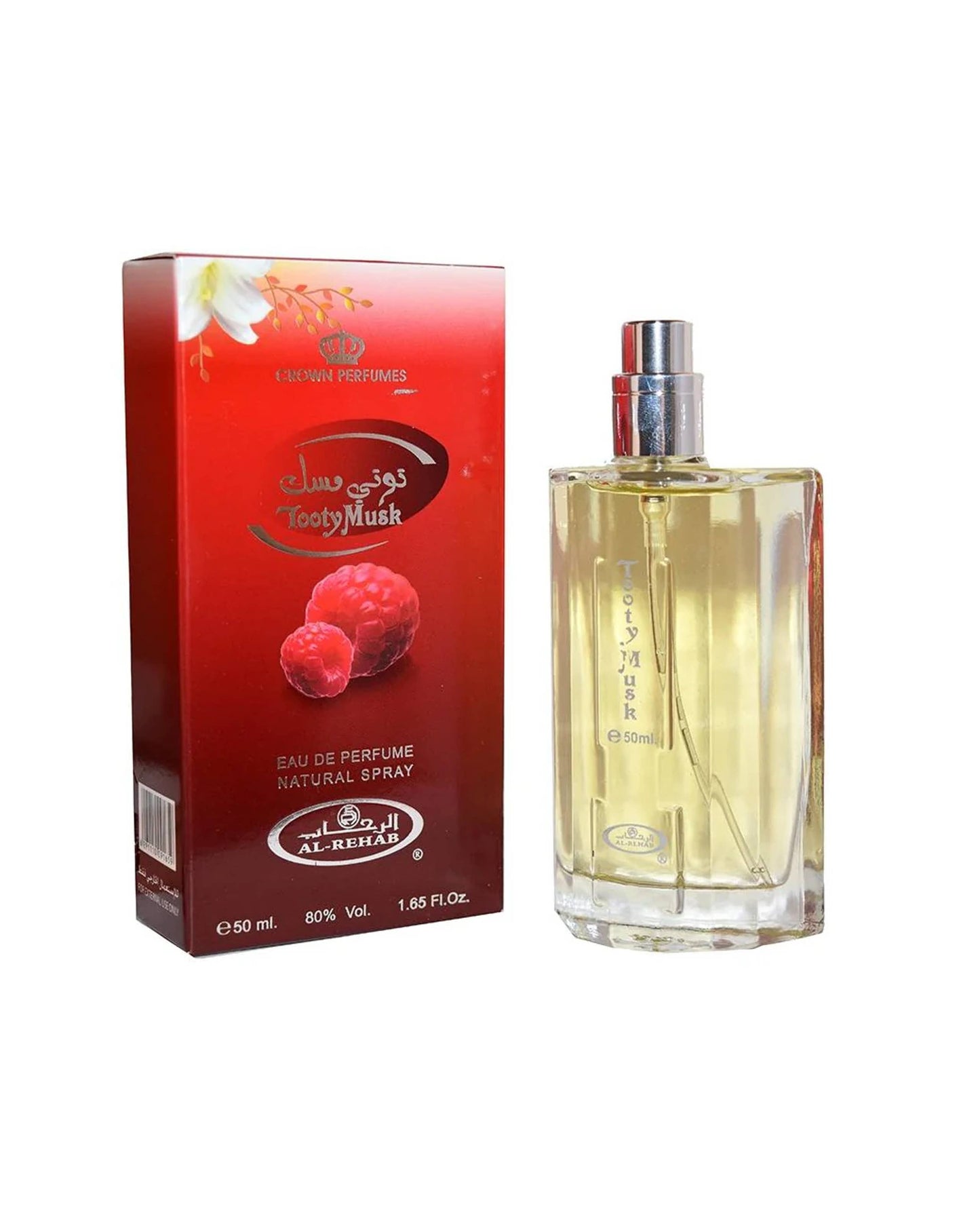 2551 Al Rehab Tooty Musk EDP Spray 50 ml