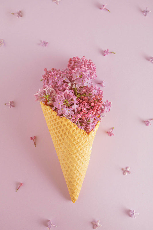 Pink Lilac & Vanilla