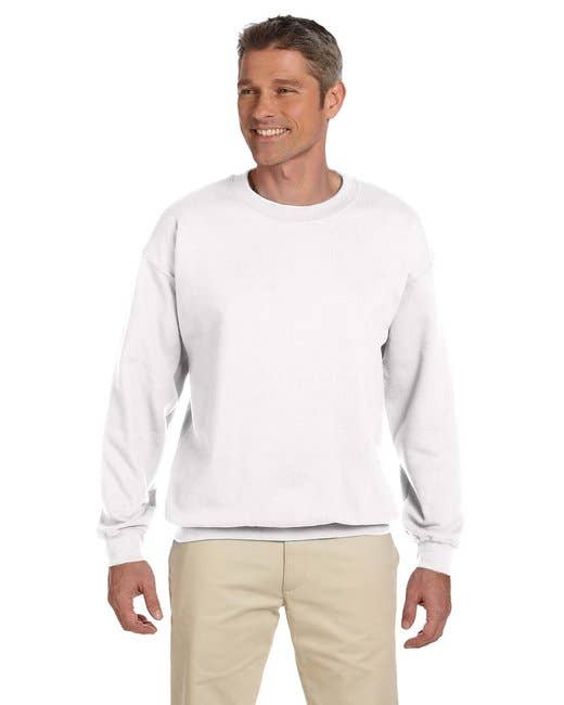 Gildan Heavy Blend Crewneck Sweatshirt Sublimation 18000