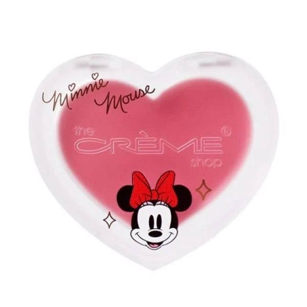 The Crème Shop | Disney Minnie: Cream Blush Balm in "Date Night"