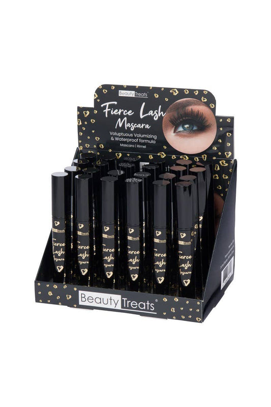 Beauty Treats 856 Fierce Lash Mascara - 24pc