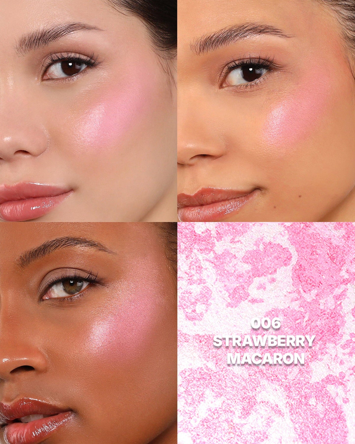 Marvelous Baked Blush (006, Strawberry Macaron)