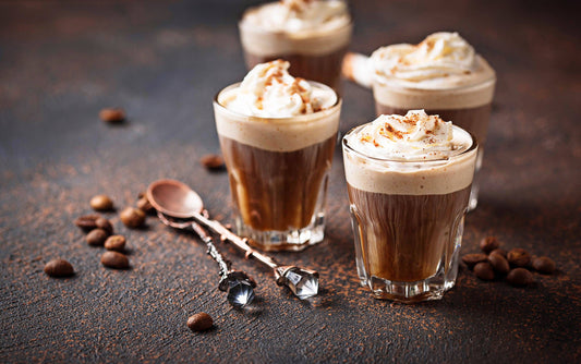 Whipped Coffee