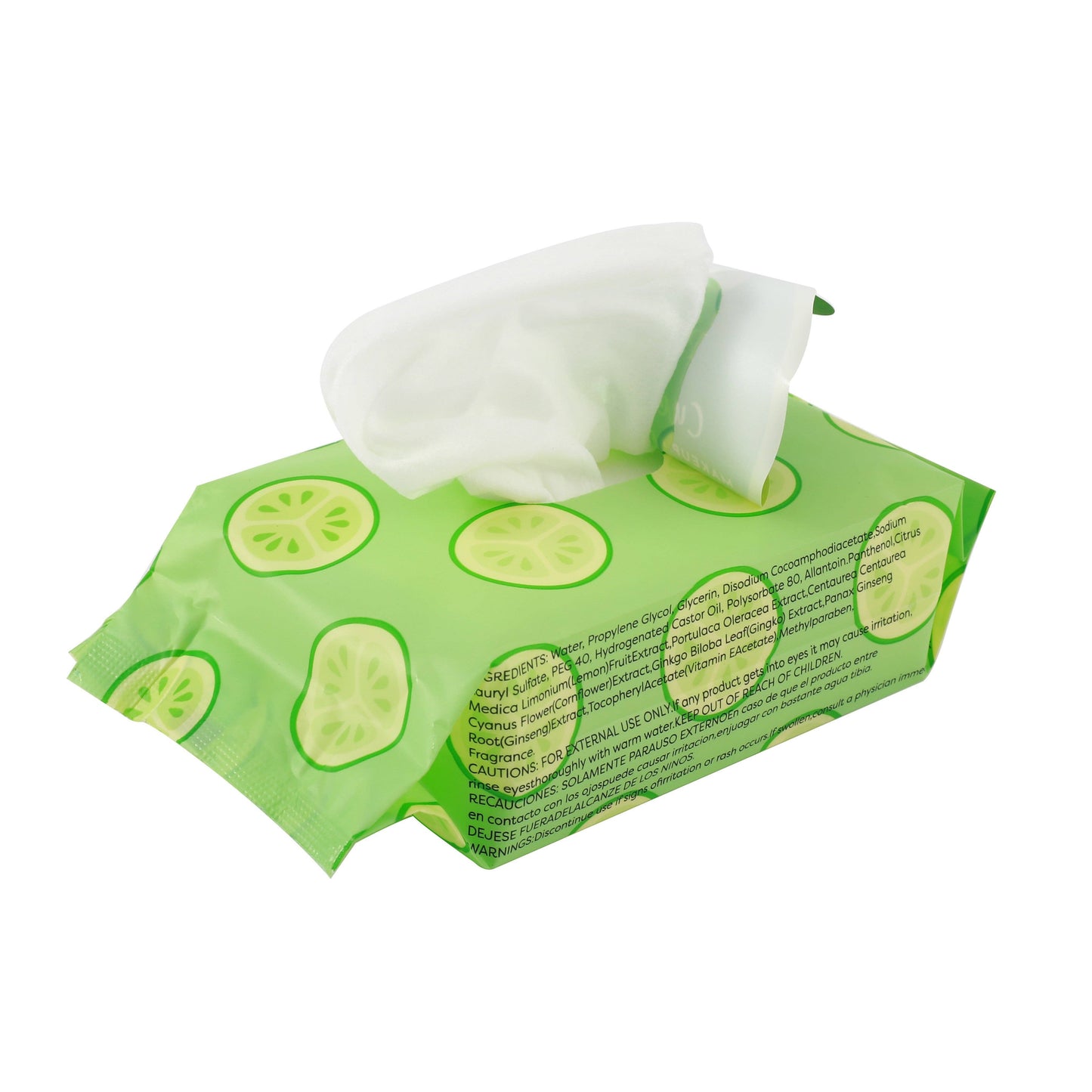 2850 Makeup Remover Wipes - Available in 18 Refreshing Scents