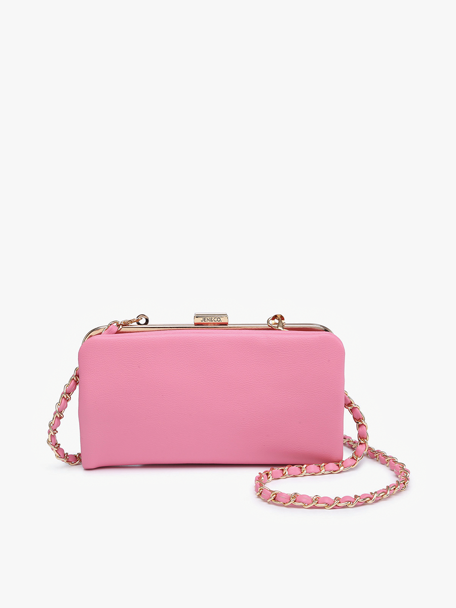 WL2339 Sue Wallet Pouch Crossbody