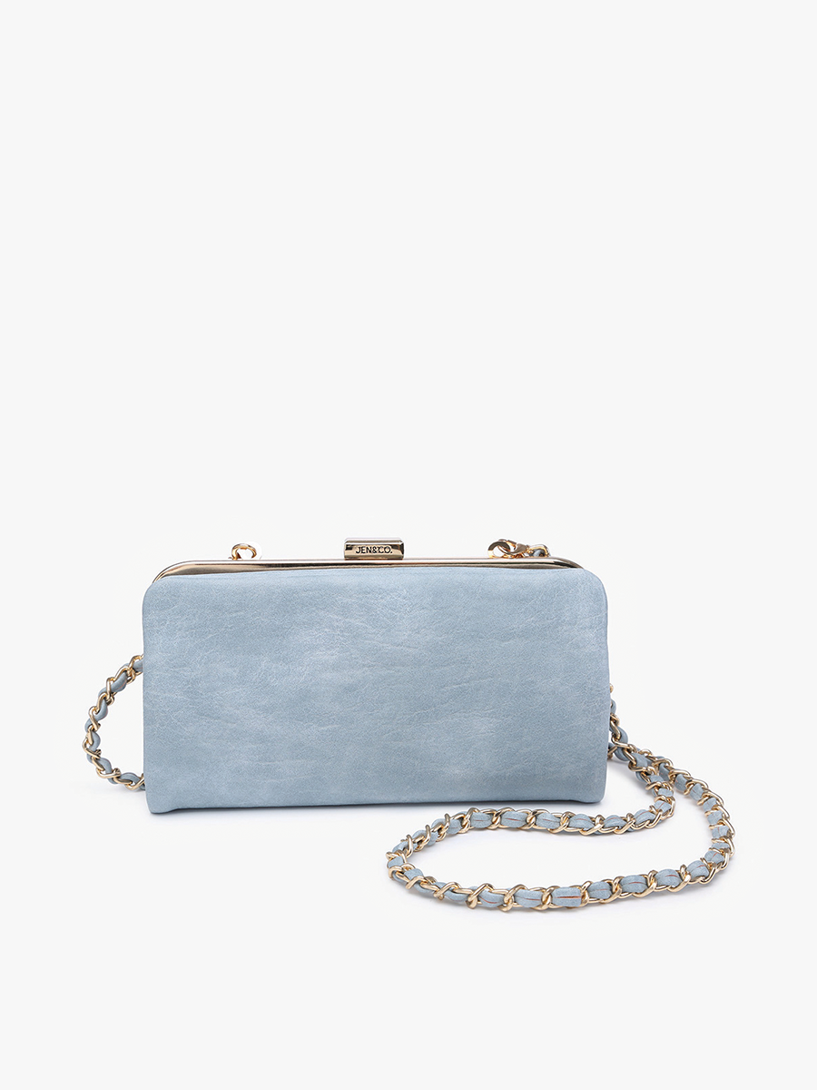 WL2339 Sue Wallet Pouch Crossbody