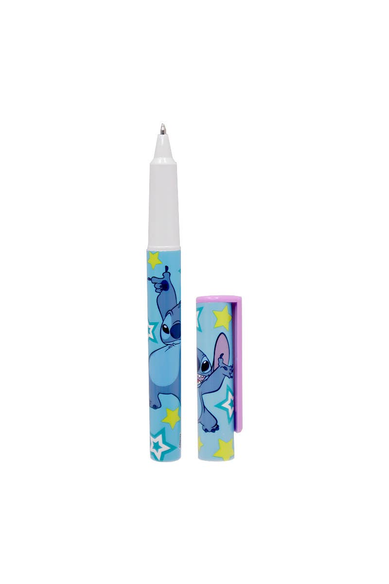 2844 UPD 84888MZ Disney Stitch Capped Pens
