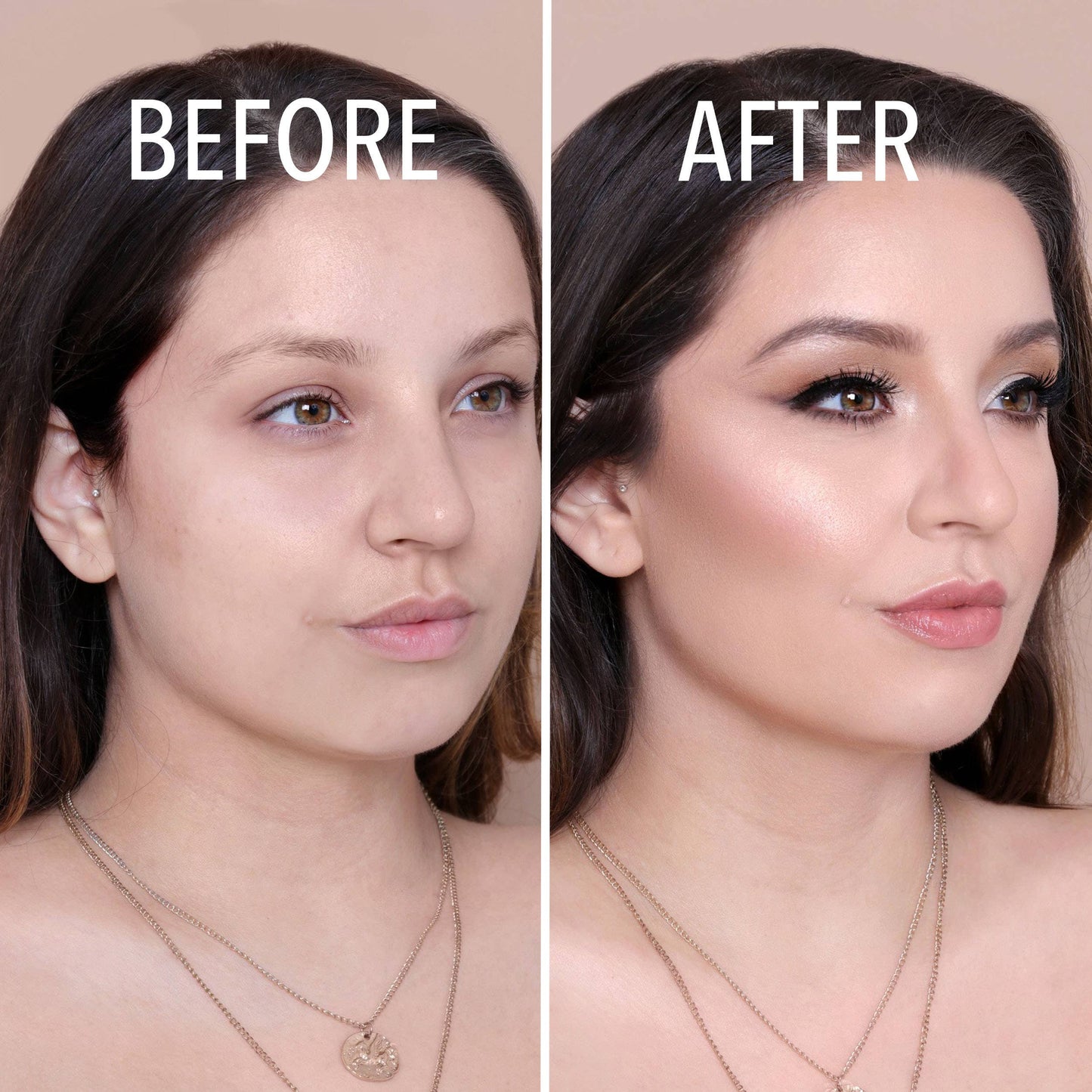 Complete Wear Foundation 250 - Natural Buff