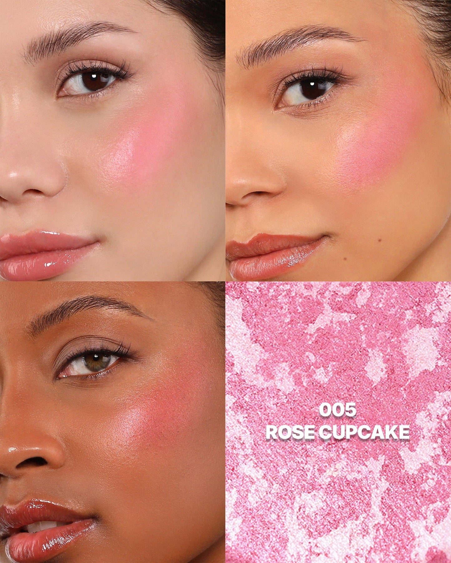 Marvelous Baked Blush (005, Rose Cupcake)