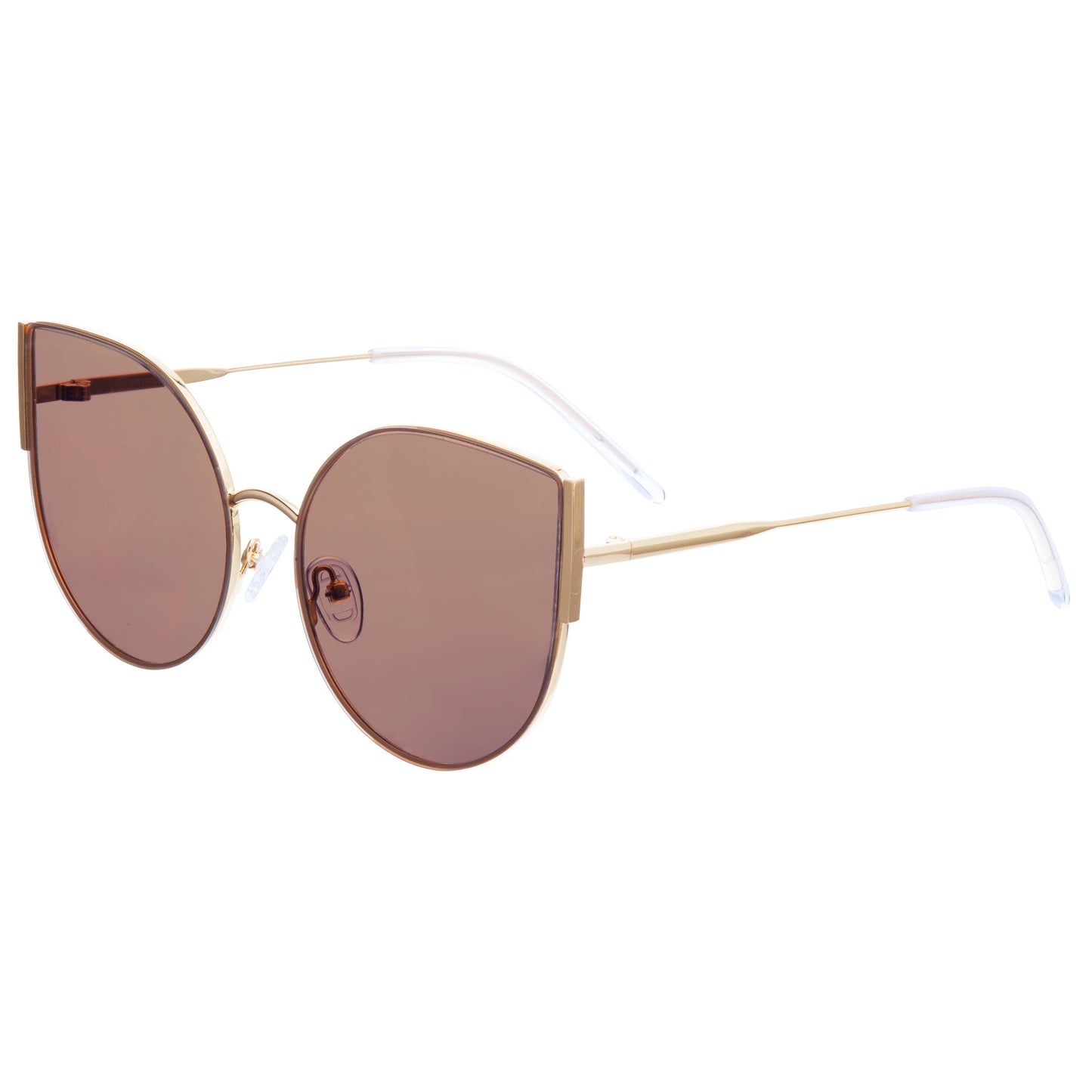 Bertha Logan Polarized Butterfly Sunglasses