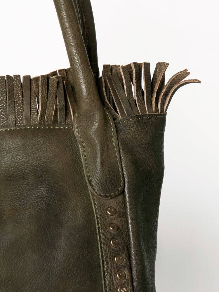 NMBGM110 Tote Genuine Leather women bag western Bag