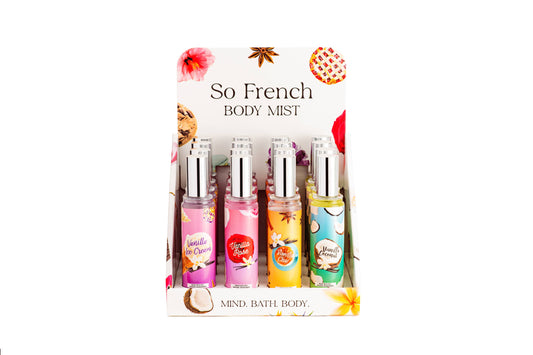 Sampler "Vanilla Dream" Body Spray