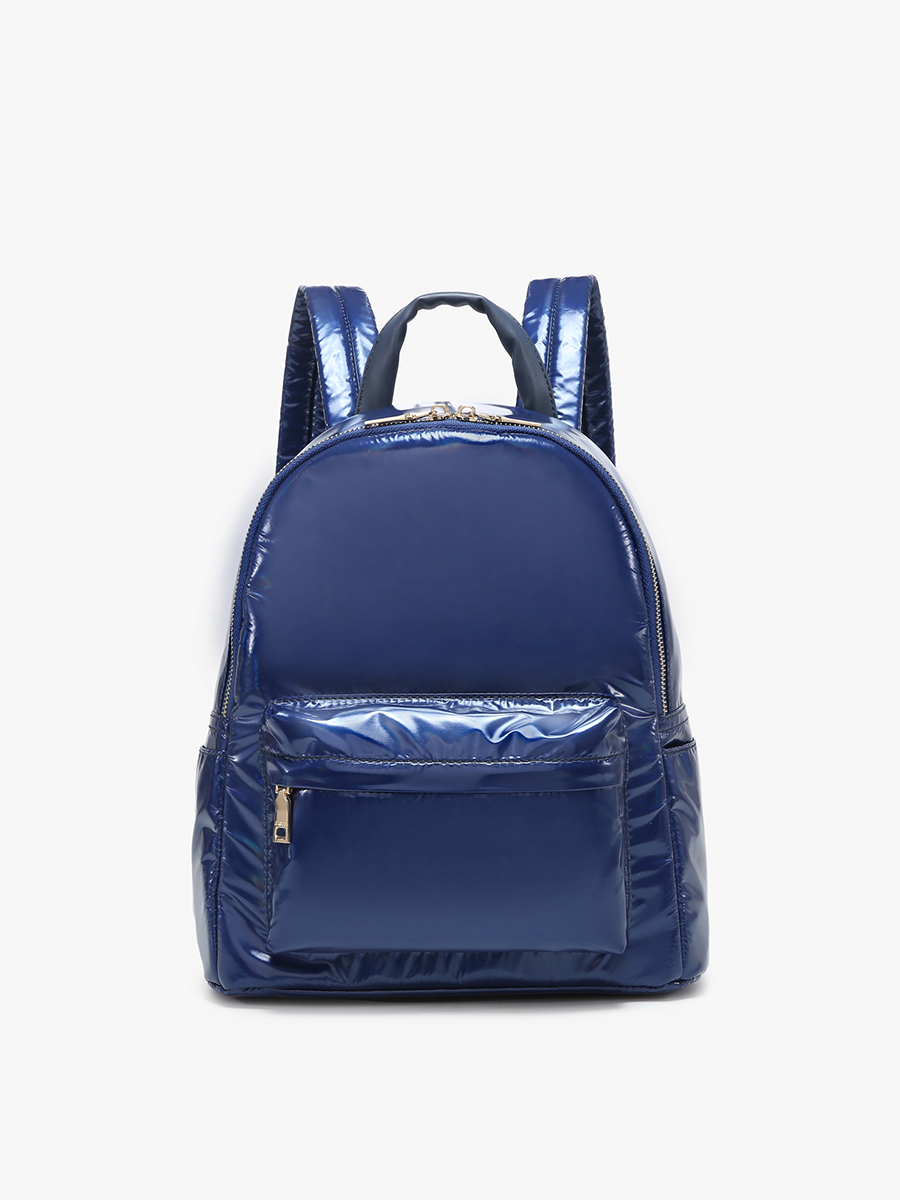 Phina Backpack – Front Zip Everyday Carry Bag | BP2172