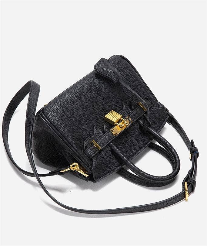 409 Pebbled Small Kelly crossbody bag stylish handbag