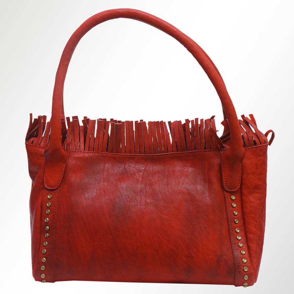 NMBGM110 Tote Genuine Leather women bag western Bag