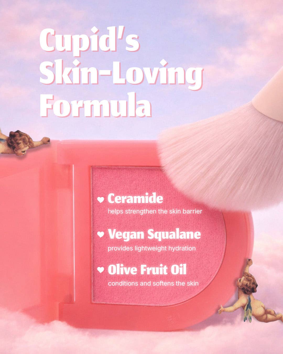 Love Blur Blush (009, Princess treatment)