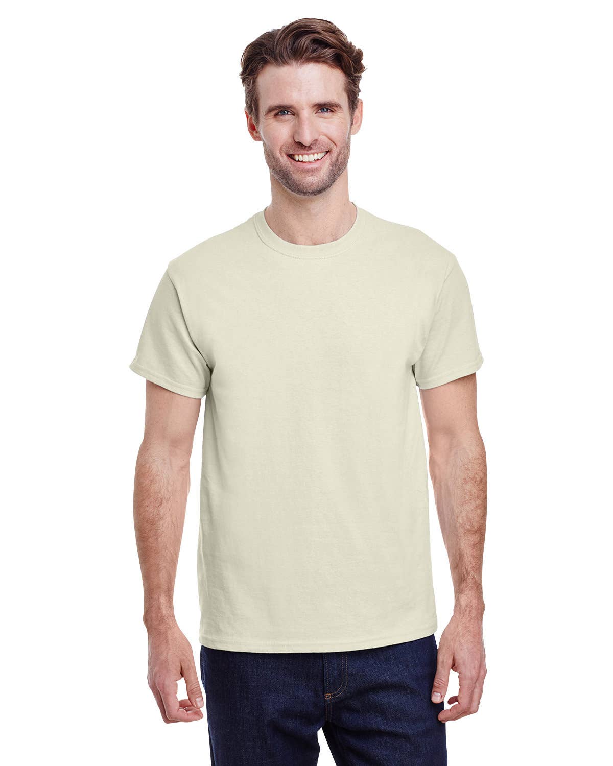 2823 Gildan Adult Heavy Cotton Blank T-Shirt | G500