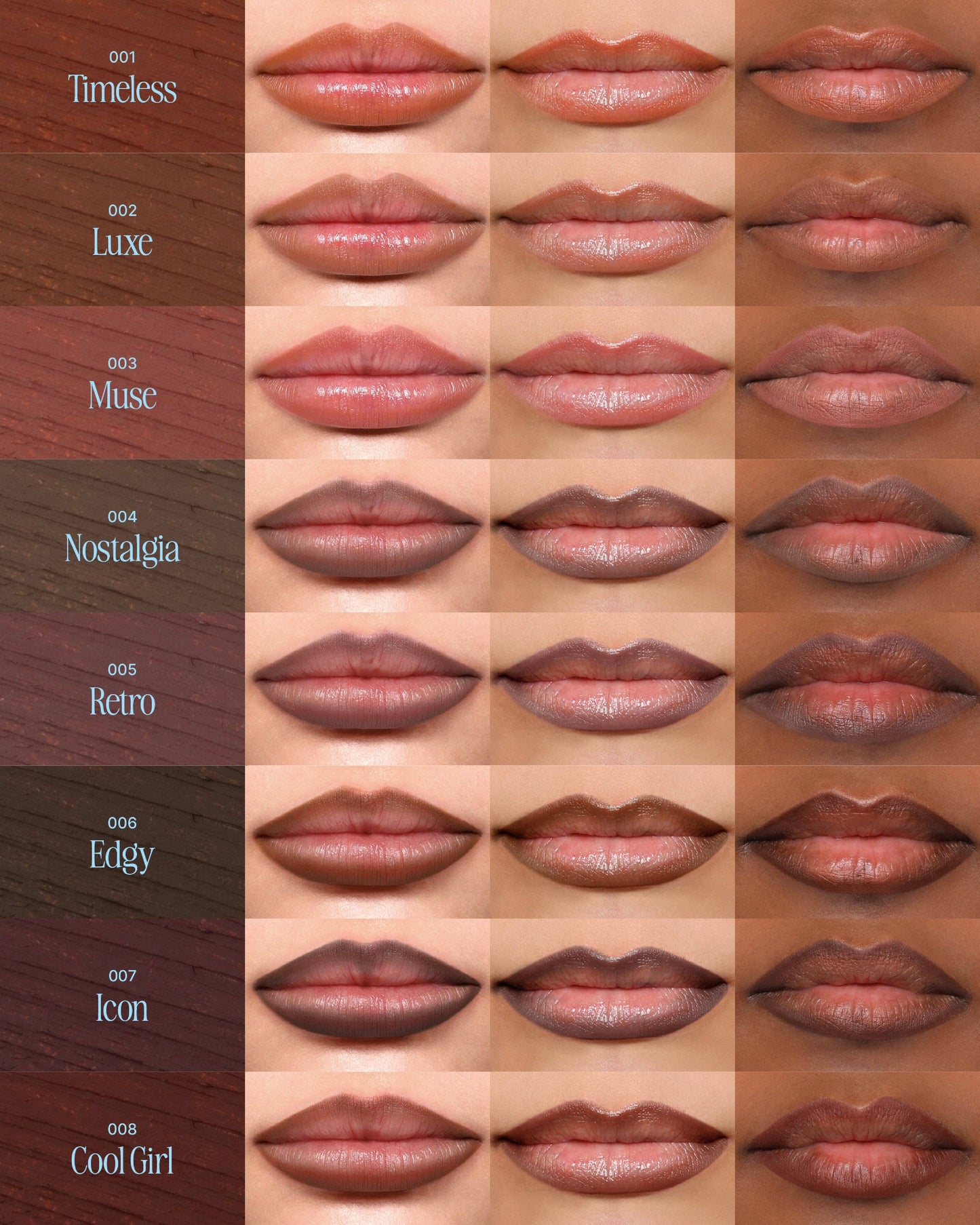 Lip Chic Liner (003, Muse)