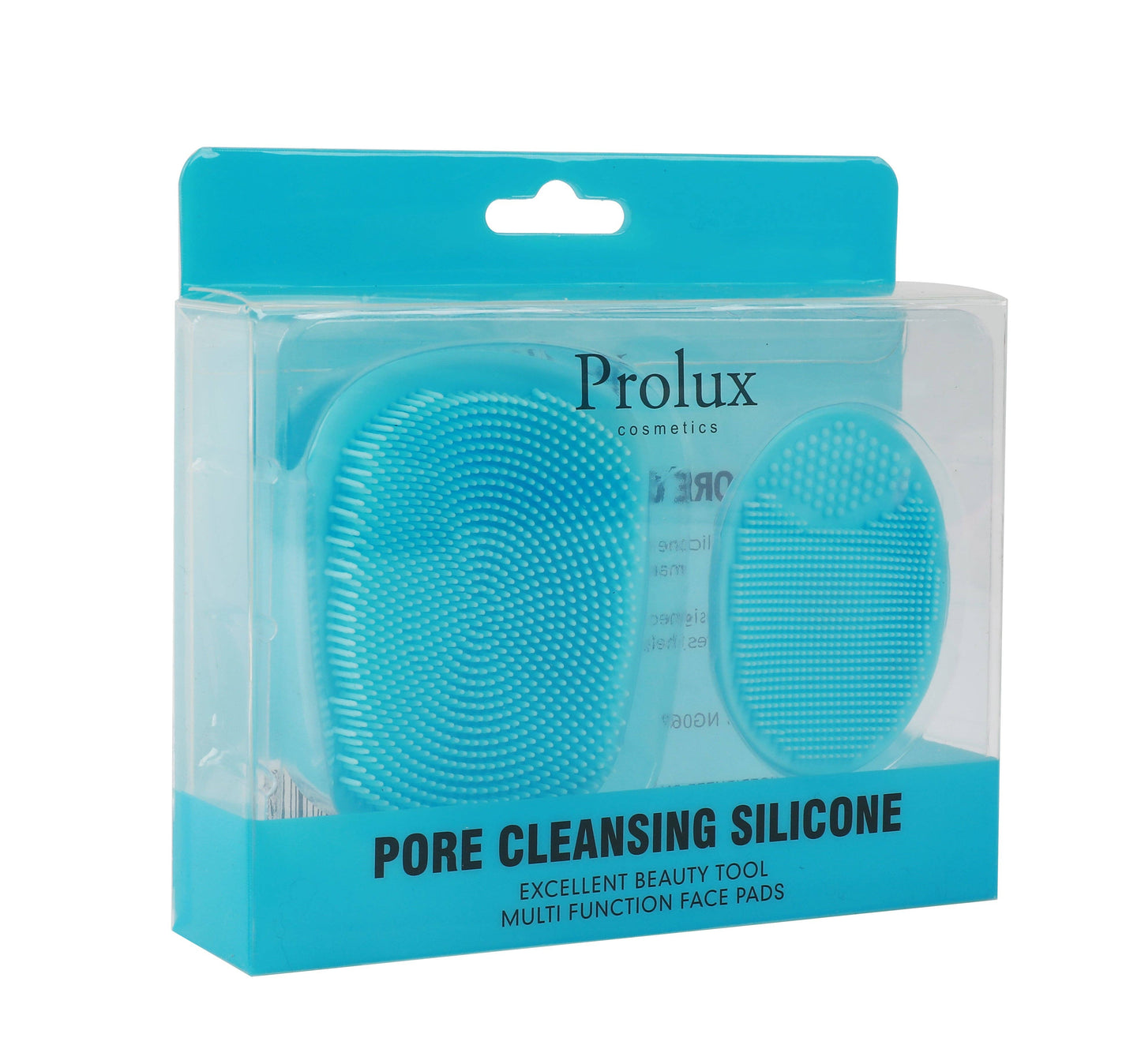 2851 Prolux Pore Cleansing Blackhead Remover Silicone Scrubber