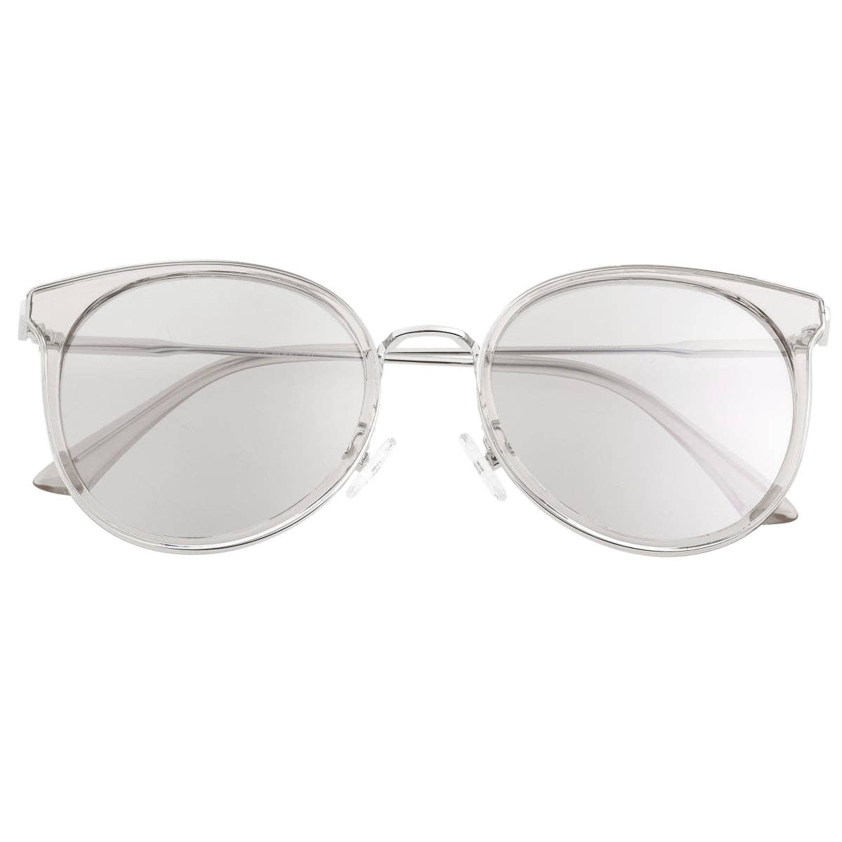 Bertha Brielle Polarized Cat-Eye Sunglasses