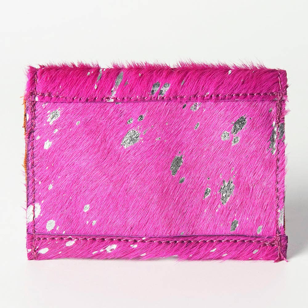 ADBGZ141PKACSL Envelope Genuine Western Leather Women Bag