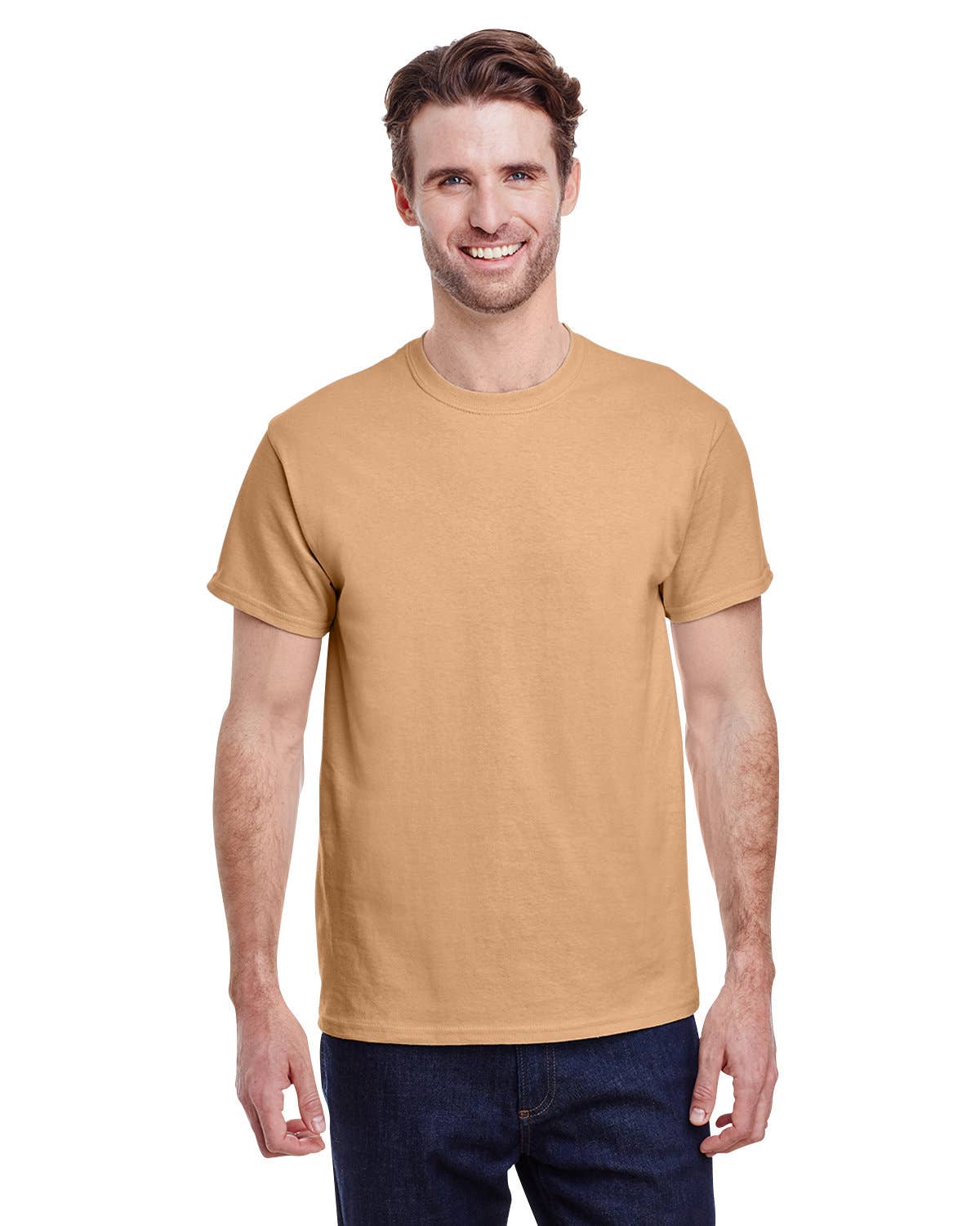 2823 Gildan Adult Heavy Cotton Blank T-Shirt | G500