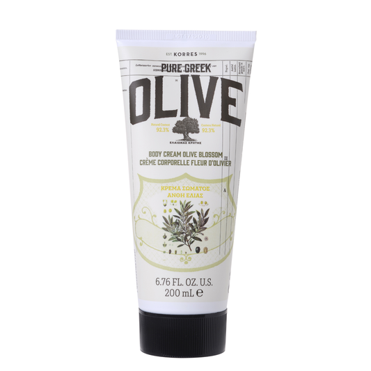 Pure Greek Olive Body Cream