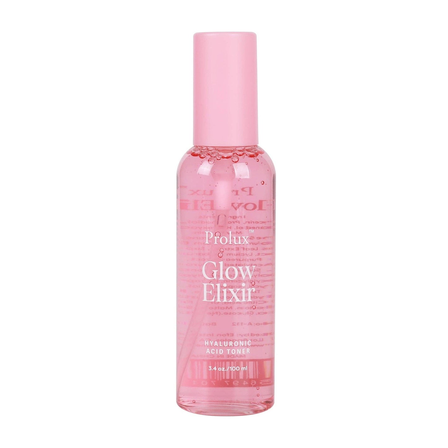 2849 Glow Elixir - Lightweight Gentle Hydrating Facial Toner