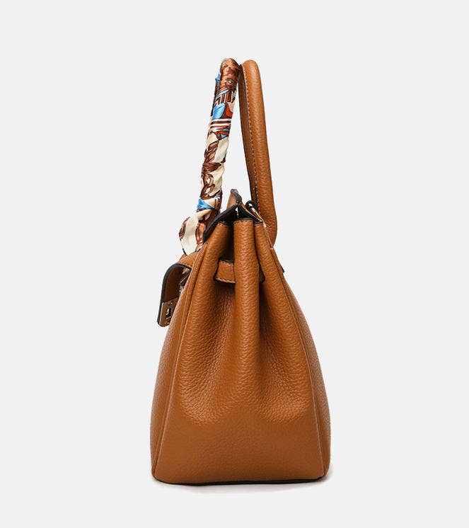413 Kelly bag tote shoulder bag 3-piece set