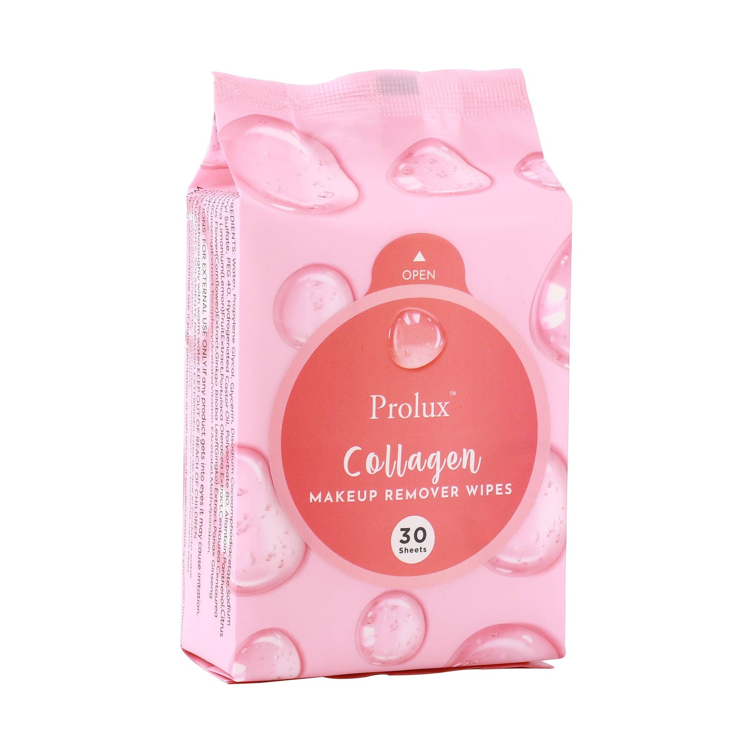 2850 Makeup Remover Wipes - Available in 18 Refreshing Scents