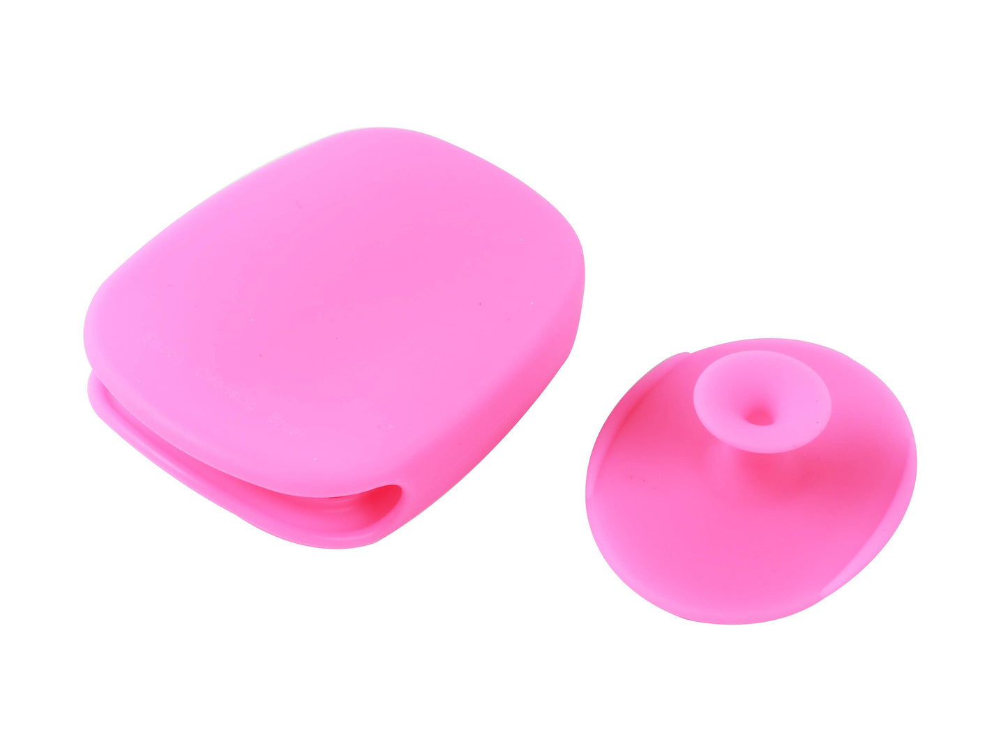 2851 Prolux Pore Cleansing Blackhead Remover Silicone Scrubber