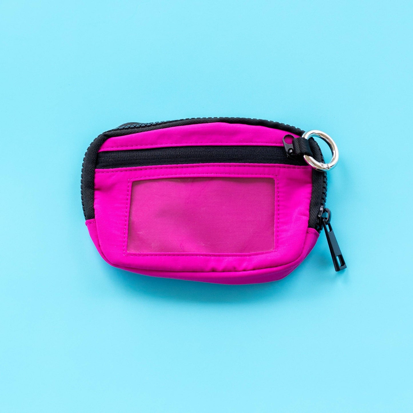 Journey Clippable ID Wallet Pouch