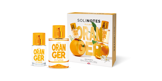 ORANGE BLOSSOM- DUO GIFT SET - EDP 1.7 oz + EDP 0.5 oz
