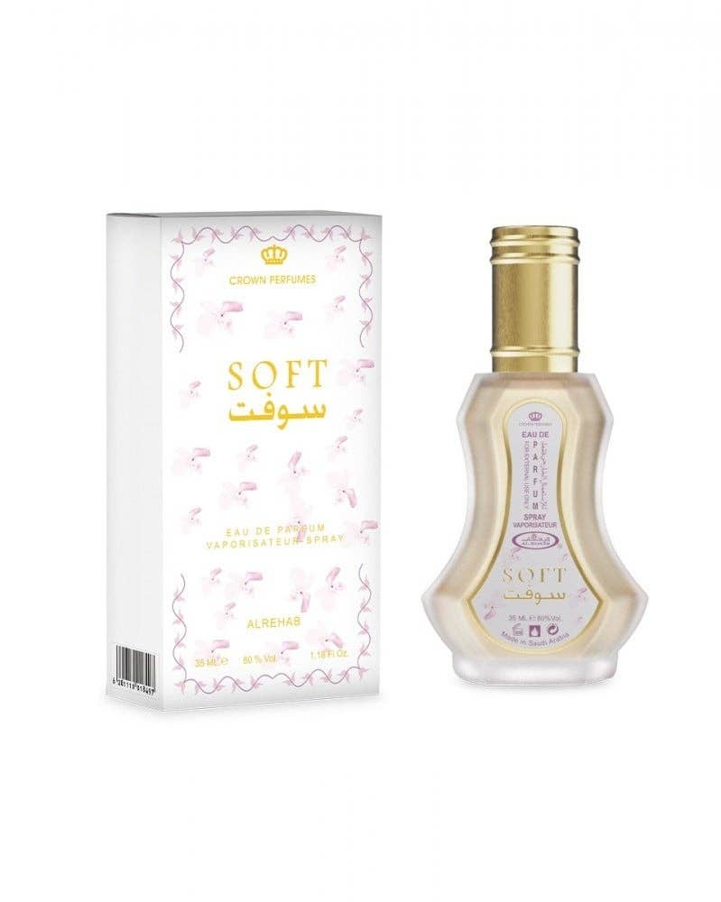 2550 Al Rehab Soft EDP Spray 35 ml