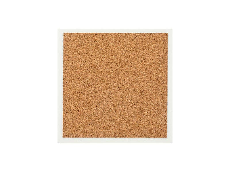 SUBLIMATION CERAMIC COASTER SET - 4 PACK