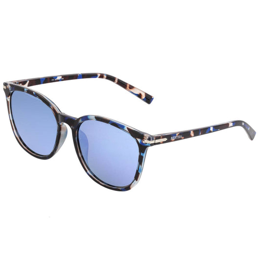 Bertha Piper Polarized Wayfarer Sunglasses